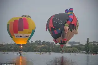 如此热气球飞屋环游记成真了
