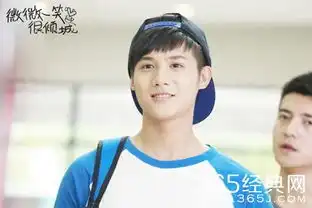 新晋小生郑业成,出演过花千骨古剑奇谭,新剧搭档安悦溪