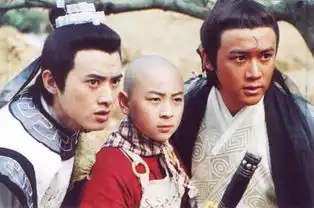 少年包青天2剧照