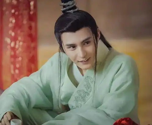 香蜜最帅的5个男人,扑哧君垫底,润玉第二,第一妖到没朋友