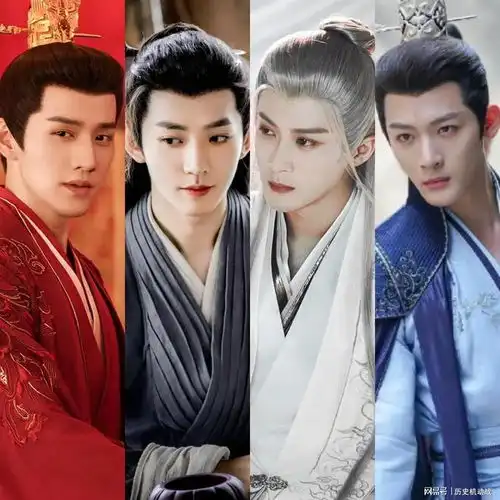 长相思2七位男主颜值排行,张晚意倒数第三,第一名属实意外