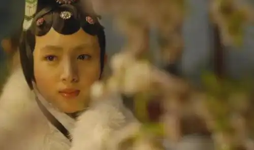 红楼梦到白玉兰奖,杨幂助理到演艺界新星,她的颜值太高了