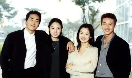 当年狗血又好看的6部韩剧,你还记得几部