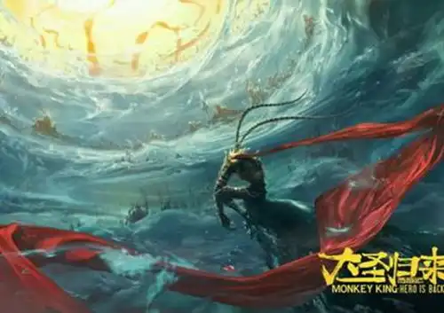 彭于晏颠覆演绎悟空传西游题材成银幕宠儿
