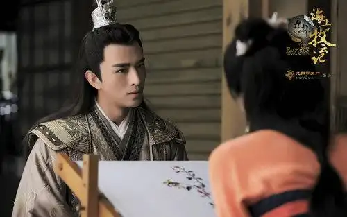 海上牧云记九州王思聪穆云德,不仅抢走兰钰儿还拿下了南枯月漓
