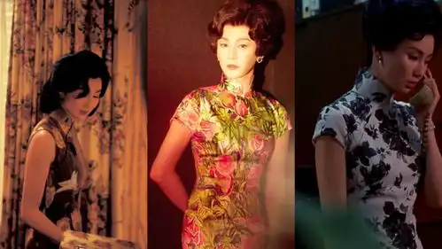 袁泉宋轶等10位女星的旗袍造型,你觉得谁更美呢