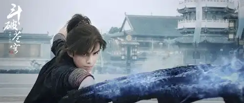 将夜电影质感的武打特效,烂得一塌糊涂的剧情演技