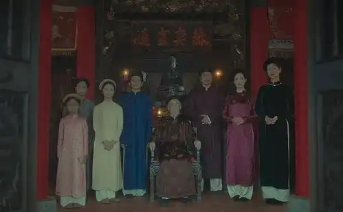 如此大尺度的不伦恋,将越南女性的性压抑拔了个干净