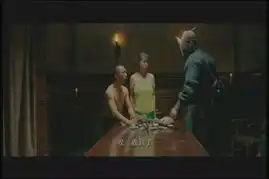 让子弹飞波涛汹涌赵铭首开腔谈那场戏
