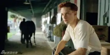 经典电影中的明星与马