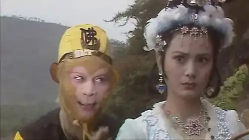 西游记里的第一花瓶,连工具人都称不上,却令人印象深刻