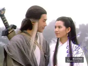 求古天乐版神雕侠侣的一张图片
