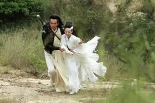 天涯明月刀唯美剧照
