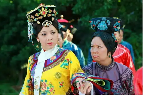 组图新版还珠格格最新剧照曝光
