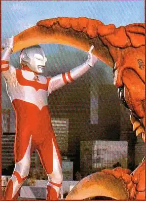 奥特曼系列高清剧照15