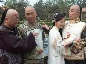 铁齿铜牙纪晓岚张国立主演系列电视剧
