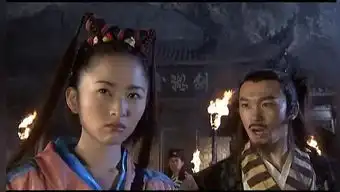 蒋欣演天龙八部的木婉清第2集