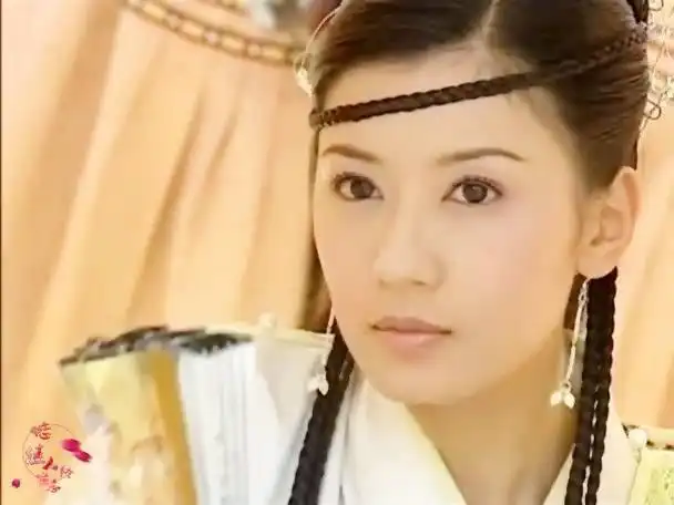 8090后心中的古装美人个个堪称童年女神,第8位无人能及