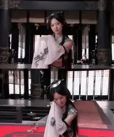 白冰在神话中的十个超美造型,从图安公主到大秦丽妃,美cry
