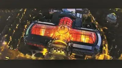 电影和体育,以一种很巴黎的方式相遇了