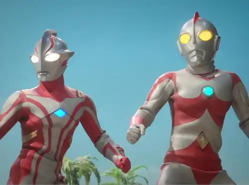 奥特曼系列高清剧照24