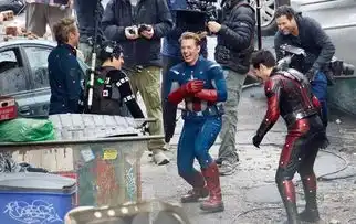 复联4这些英雄会回归大量剧照曝光