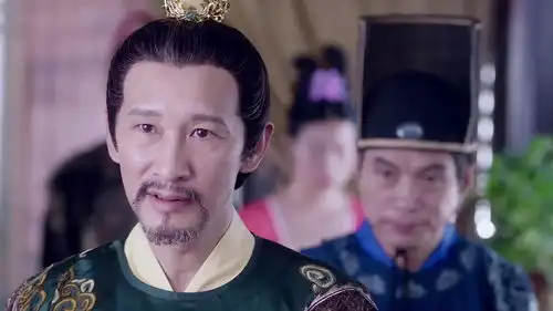 大唐荣耀李亨怒斥沈珍珠,长安沦陷之时,是否改嫁安庆绪