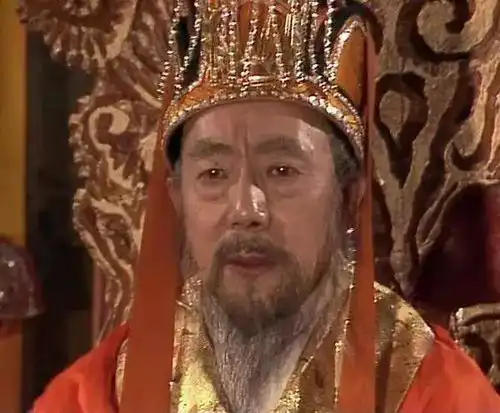 西游记中的他们,已驾鹤西游
