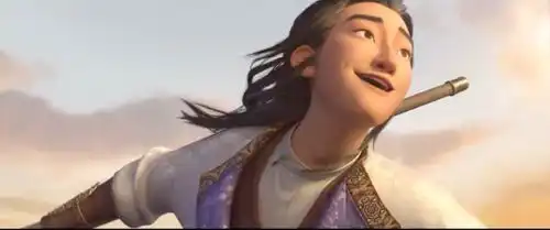 一场中国人的精神寻根动画电影长安三万里引发李白热
