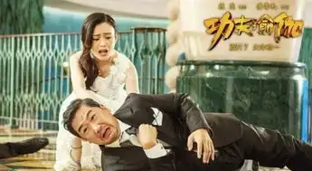 配角闪光,原来唐人街探案2里的女警长和黑客kiko都这么有背景2