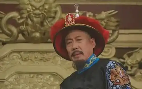 在康熙王朝和雍正王朝里面,康熙这个角色有什么不同吗