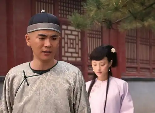 甄嬛传有一种爱情叫温实初的一片冰心
