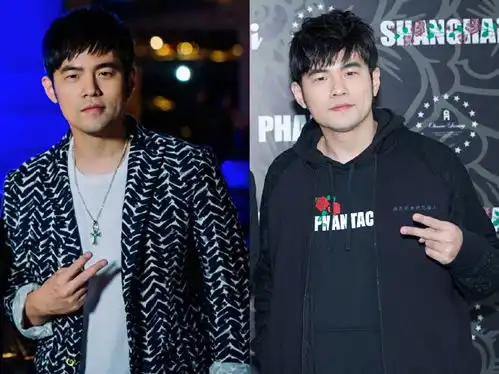 组图周杰伦王俊凯首次电影合作同框合影开心比耶引人期待
