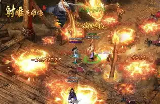 射雕英雄传副本活动风格鲜明
