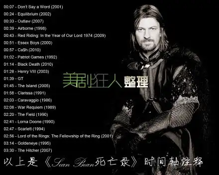 第一季剧照权力的游戏