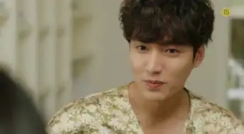 蓝色大海的传说李敏镐全智贤海量剧照抢先看
