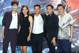 战狼2张翰突破自我饰演硬汉导演吴京对他评价很高
