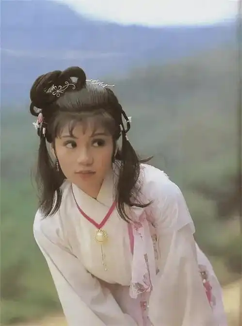 83版射雕英雄传去世的演员,翁美玲最让人惋惜