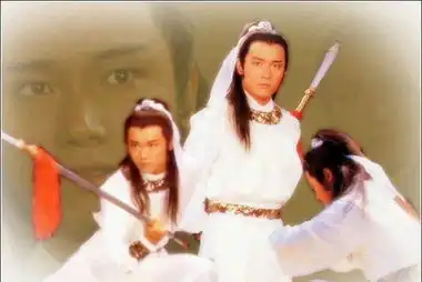 古天乐何家劲郑少秋焦恩俊盘点惊为天人的古装美男