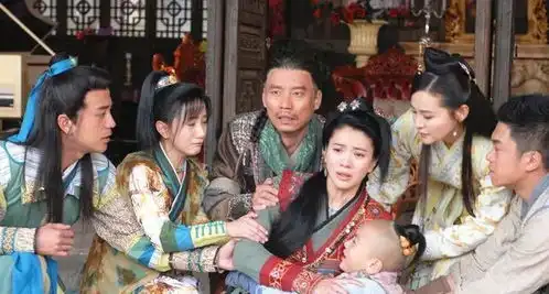 回不去的姚晨闫妮,等不来的武林外传后八十回百家故事