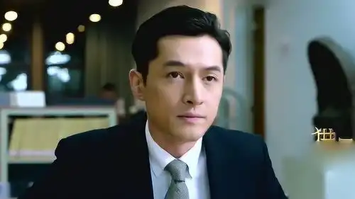 猎场胡歌在图书馆等张嘉译,张嘉译没完没了了