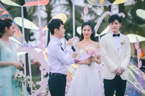 杨幂婚礼简单仓促,陈妍希浪漫,刘诗诗唯美,网友都是我羡慕的
