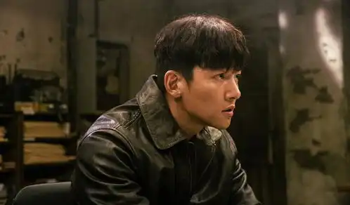 恶中之恶池昌旭魏河俊剧照公开糙汉刑警毒窟大佬陷入三角恋