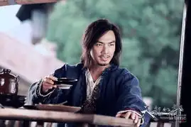 内地剧照天龙八部定妆雷人笑傲江湖曝片花
