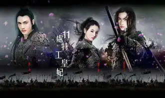 特工皇妃楚乔传赵丽颖演技上线了
