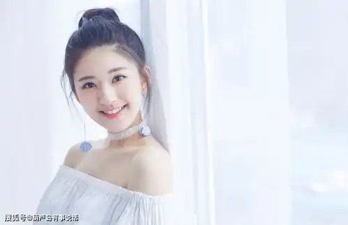 赵露思素颜被拍,皮肤泛黄痘痘明显,这才是女明星真实的样子