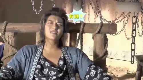 大话西游花絮黄子韬一言不合片场就尬歌尬舞
