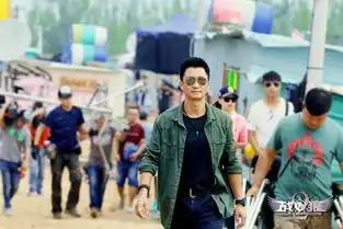 吴京豪饮三杯致敬主创和观众战狼2票房准40亿
