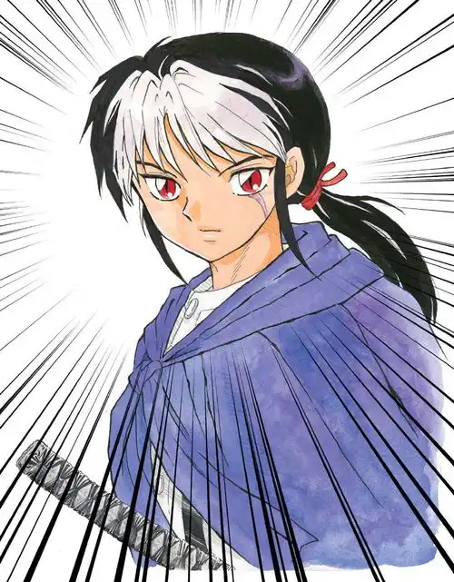 犬夜叉作者高桥留美子新作