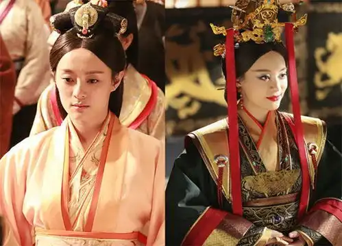 饰演过大女主戏的女星,个个是加强版的玛丽苏,她是例外
